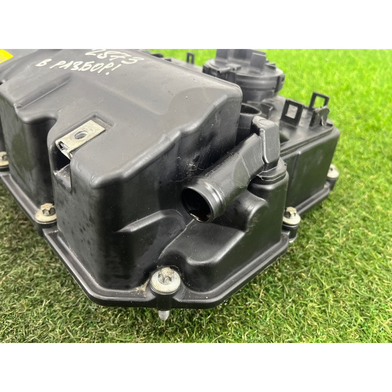 Крышка клапанов (двигатель и элементы) BMW X3 F25 2012 3.0 11127552281