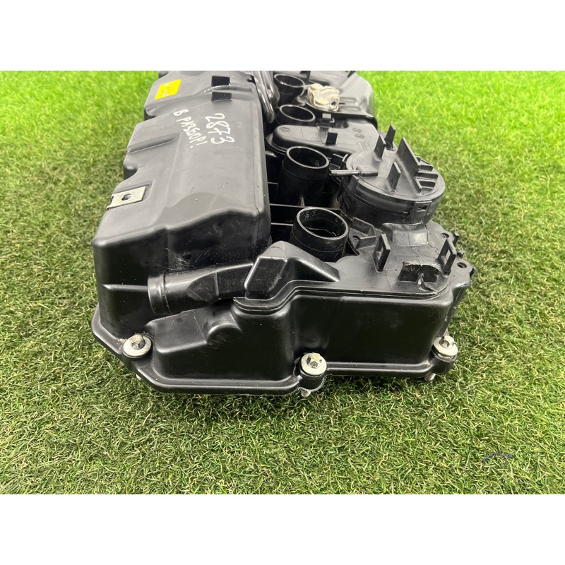 Крышка клапанов (двигатель и элементы) BMW X3 F25 2012 3.0 11127552281