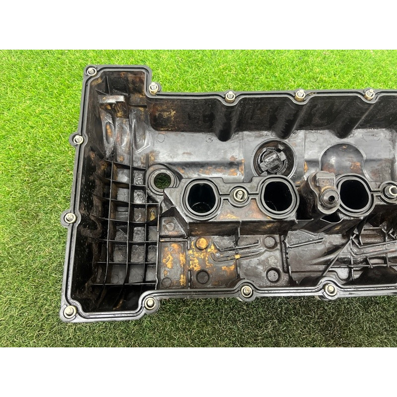 Крышка клапанов (двигатель и элементы) BMW X3 F25 2012 3.0 11127552281