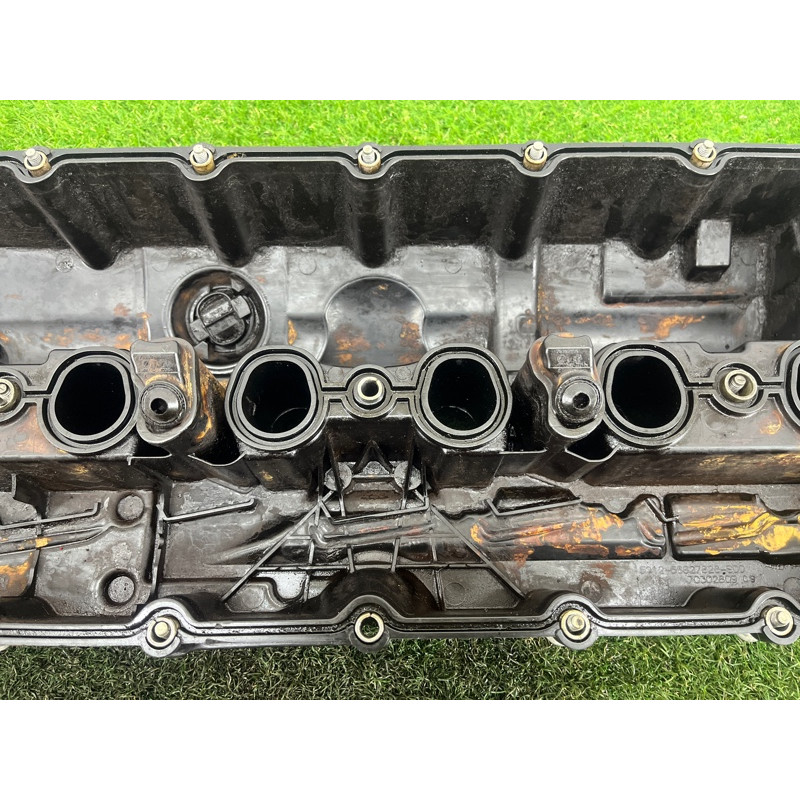 Крышка клапанов (двигатель и элементы) BMW X3 F25 2012 3.0 11127552281