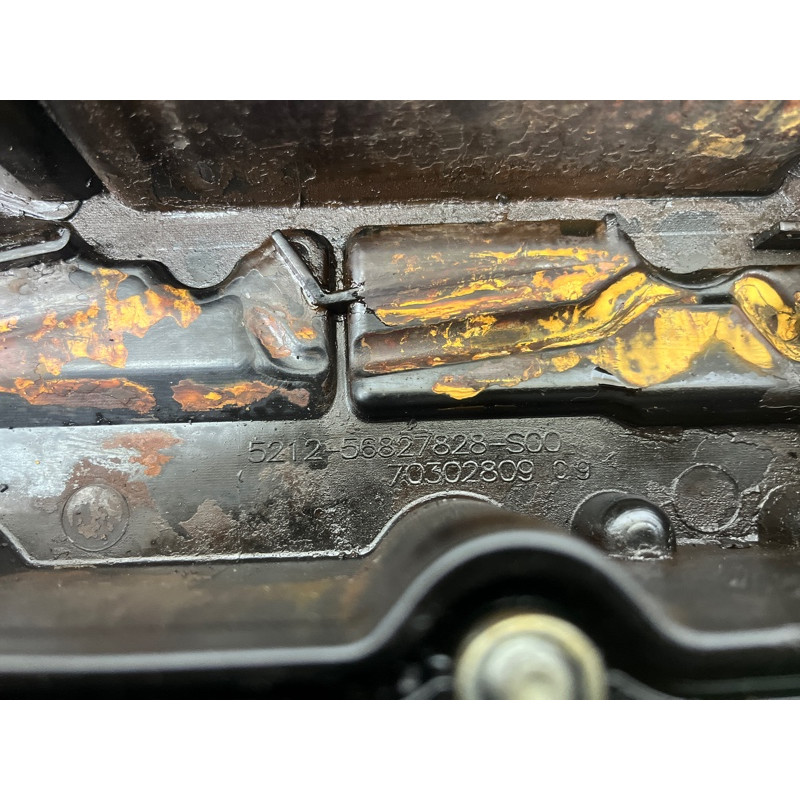 Крышка клапанов (двигатель и элементы) BMW X3 F25 2012 3.0 11127552281