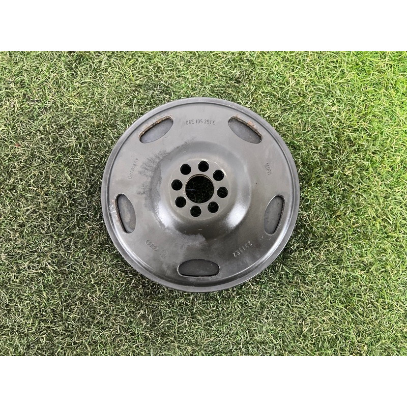 Шкив коленвала (двигатель и элементы) AUDI Q5 8R 2012 3.2 CALB 06E105251C