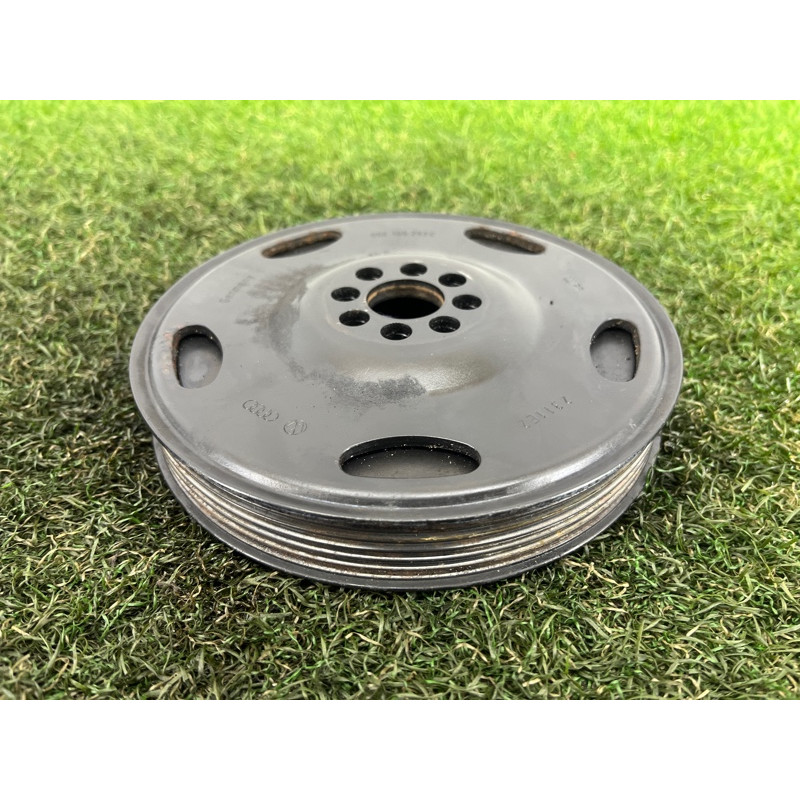 Шкив коленвала (двигатель и элементы) AUDI Q5 8R 2012 3.2 CALB 06E105251C