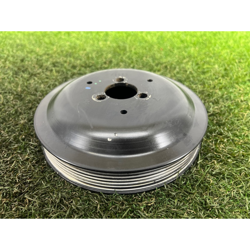 Шкив помпы (система охлаждения) AUDI Q5 8R 2012 3.2 CALB 06E121031D