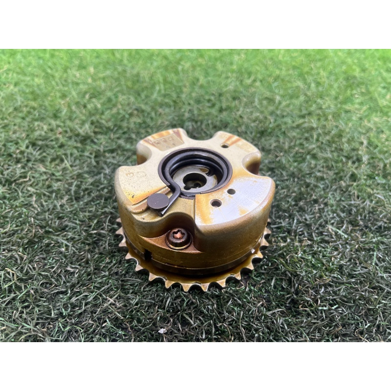 Регулятор фаз газораспределения (двигатель и элементы) AUDI Q5 8R 2012 3.2 CALB 06E109084M