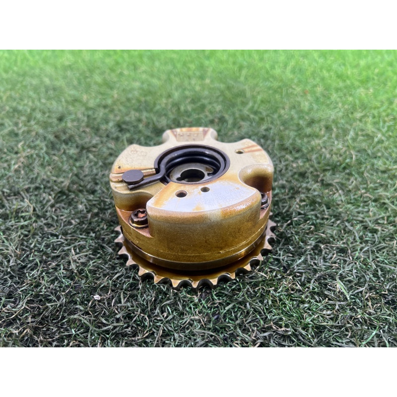 Регулятор фаз газораспределения (двигатель и элементы) AUDI Q5 8R 2012 3.2 CALB 06E109084M