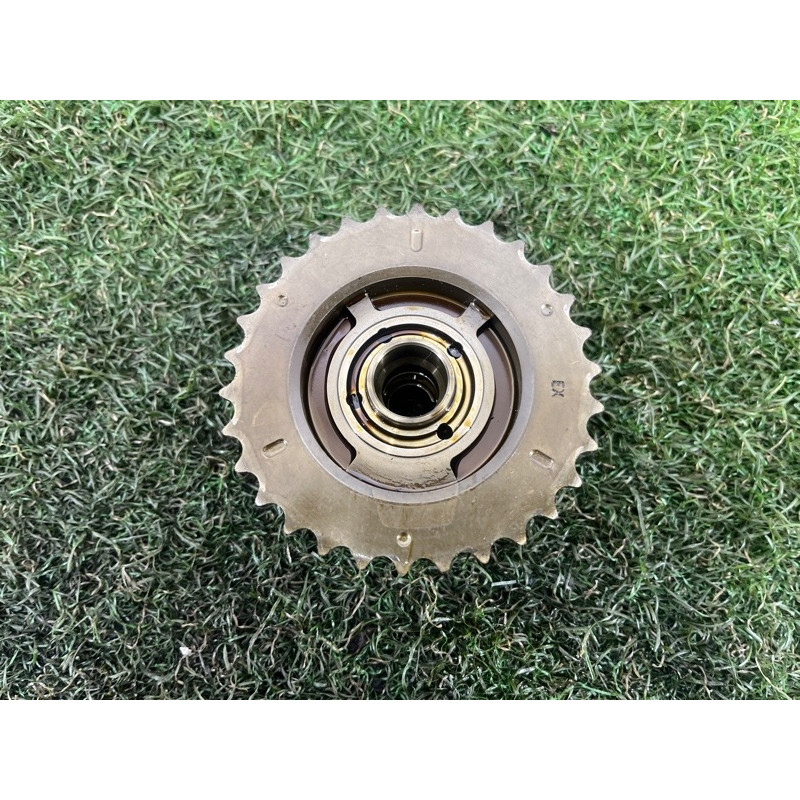 Регулятор фаз газораспределения (двигатель и элементы) AUDI Q5 8R 2012 3.2 CALB 06E109084M