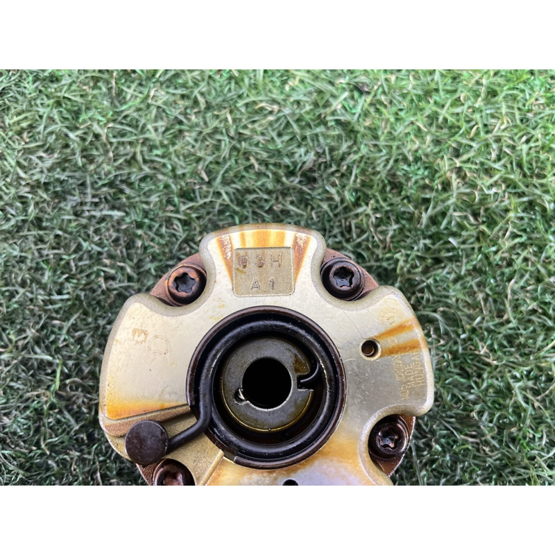 Регулятор фаз газораспределения (двигатель и элементы) AUDI Q5 8R 2012 3.2 CALB 06E109084M