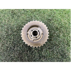 Регулятор фаз газораспределения