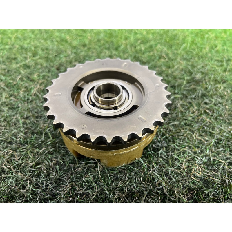 Регулятор фаз газораспределения (двигатель и элементы) AUDI Q5 8R 2012 3.2 CALB 06E109084M