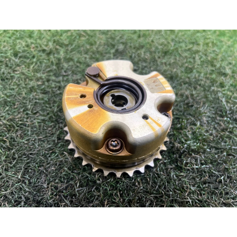 Регулятор фаз газораспределения (двигатель и элементы) AUDI Q5 8R 2012 3.2 CALB 06E109084M