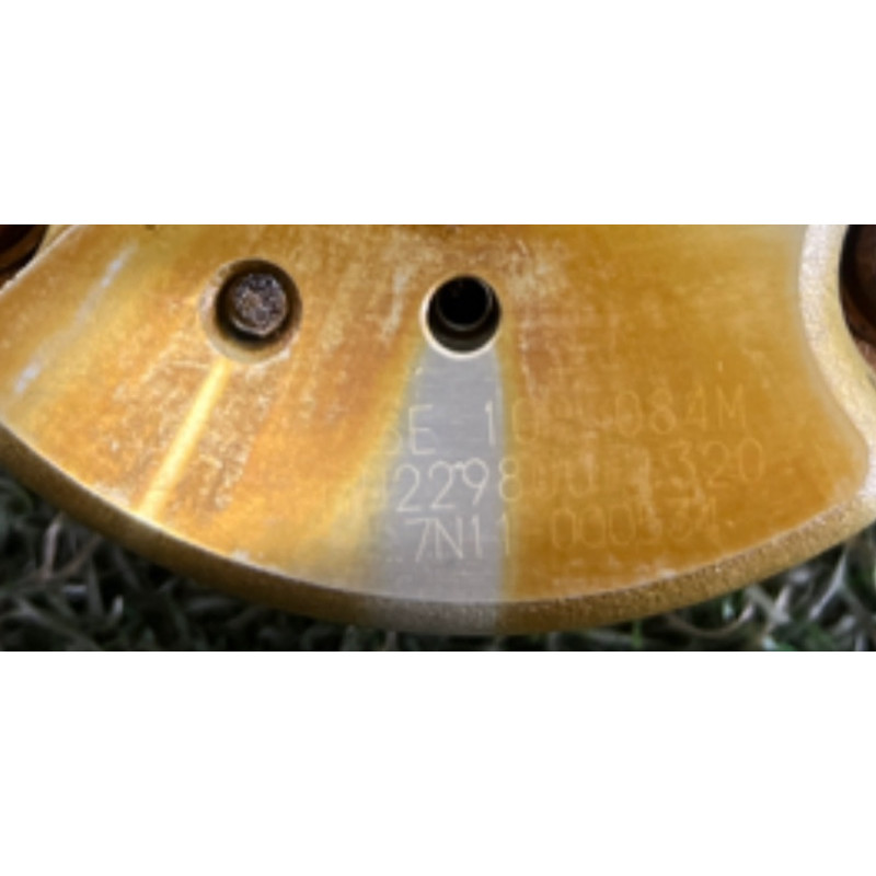 Регулятор фаз газораспределения (двигатель и элементы) AUDI Q5 8R 2012 3.2 CALB 06E109084M