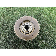 Регулятор фаз газораспределения