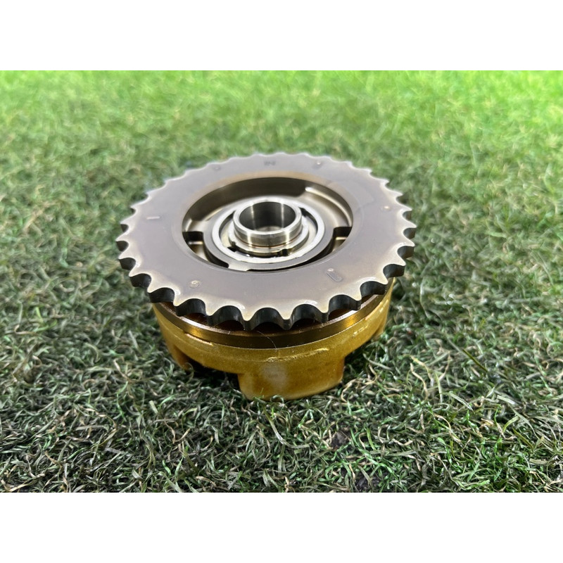 Регулятор фаз газораспределения (двигатель и элементы) AUDI Q5 8R 2012 3.2 CALB 06E109083M