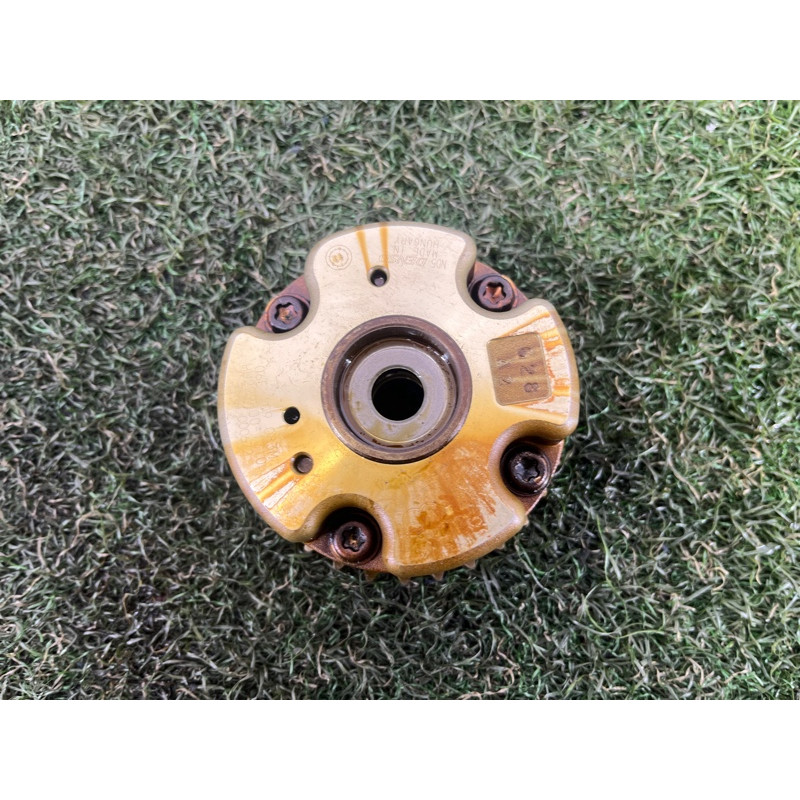 Регулятор фаз газораспределения (двигатель и элементы) AUDI Q5 8R 2012 3.2 CALB 06E109083M