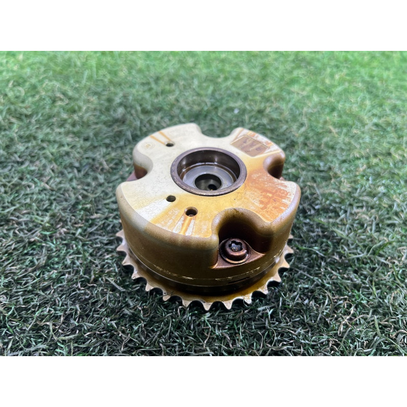 Регулятор фаз газораспределения (двигатель и элементы) AUDI Q5 8R 2012 3.2 CALB 06E109083M