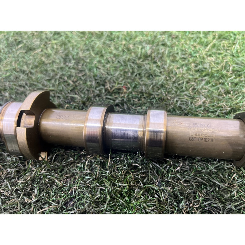 Распредвал выпускной (двигатель и элементы) AUDI Q5 8R 2012 3.2 CALB 06E109102AT