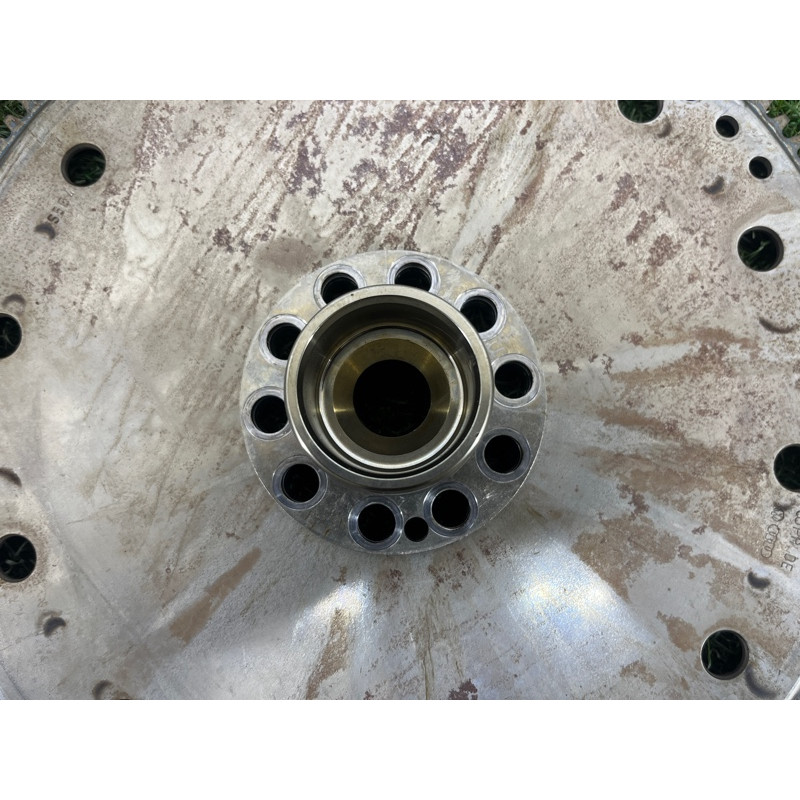 Маховик (двигун та елементи) AUDI Q5 8R 2012 3.2 CALB 059105323BJ
