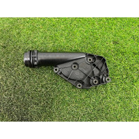 Фланец системы охлаждения