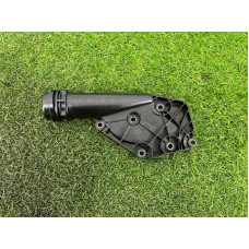 Фланец системы охлаждения