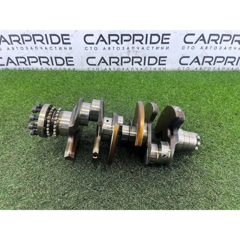 Коленвал (двигатель и элементы) AUDI Q5 8R 2012 3.2 CALB 06E105101R