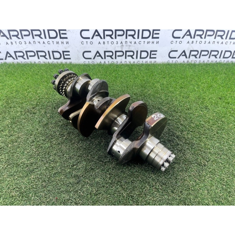 Коленвал (двигатель и элементы) AUDI Q5 8R 2012 3.2 CALB 06E105101R