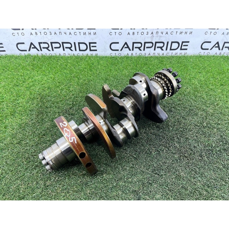 Коленвал (двигатель и элементы) AUDI Q5 8R 2012 3.2 CALB 06E105101R