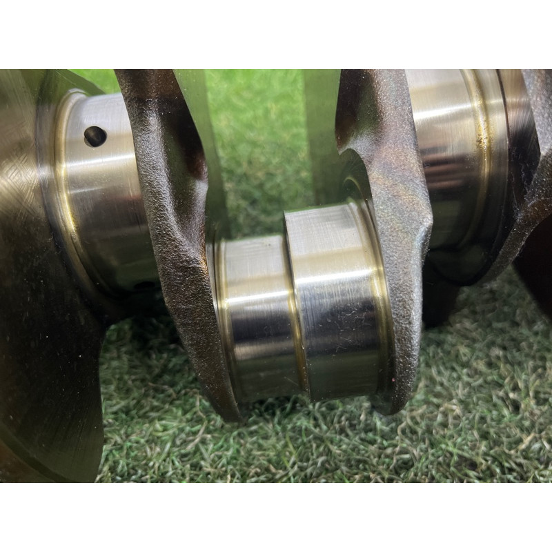 Коленвал (двигатель и элементы) AUDI Q5 8R 2012 3.2 CALB 06E105101R