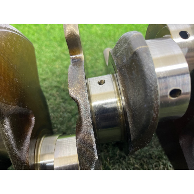 Коленвал (двигатель и элементы) AUDI Q5 8R 2012 3.2 CALB 06E105101R