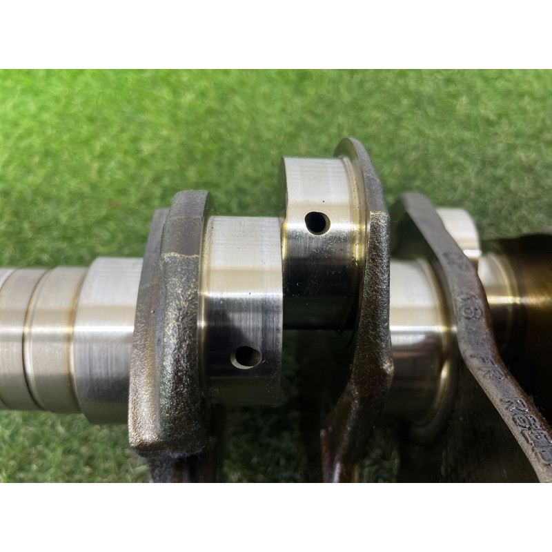 Коленвал (двигатель и элементы) AUDI Q5 8R 2012 3.2 CALB 06E105101R