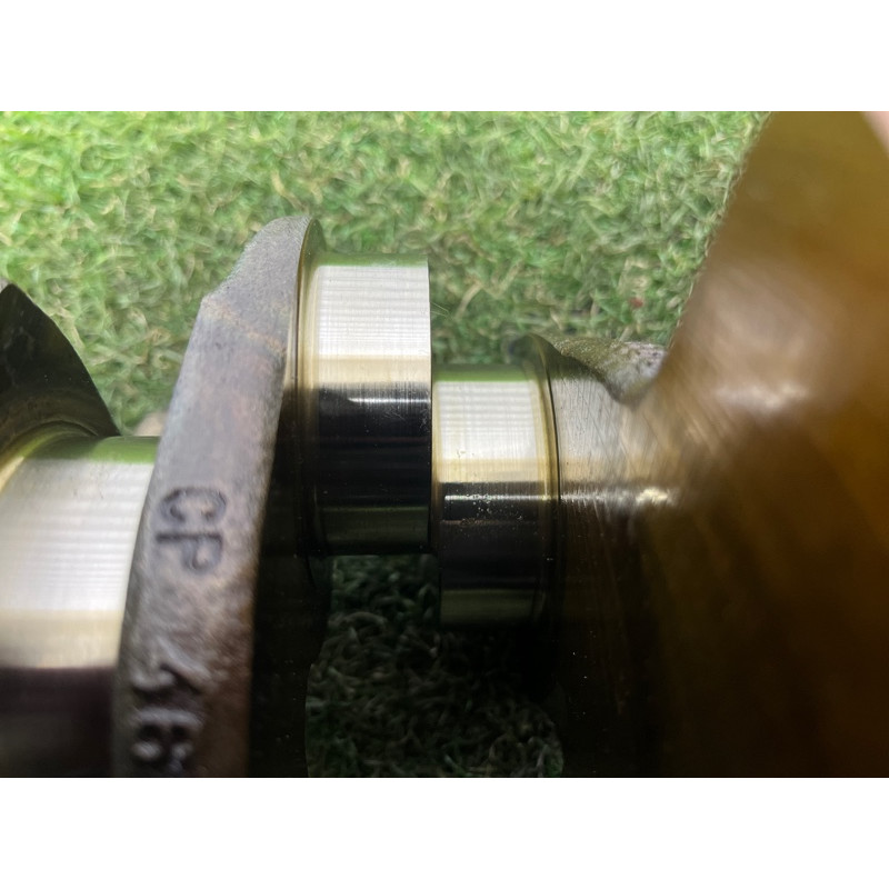 Коленвал (двигатель и элементы) AUDI Q5 8R 2012 3.2 CALB 06E105101R