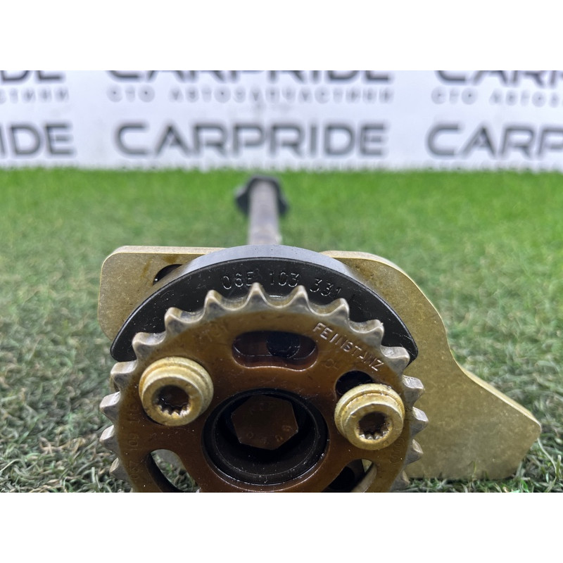 Балансирный вал (двигатель и элементы) AUDI Q5 8R 2012 3.2 CALB 06E103273AC