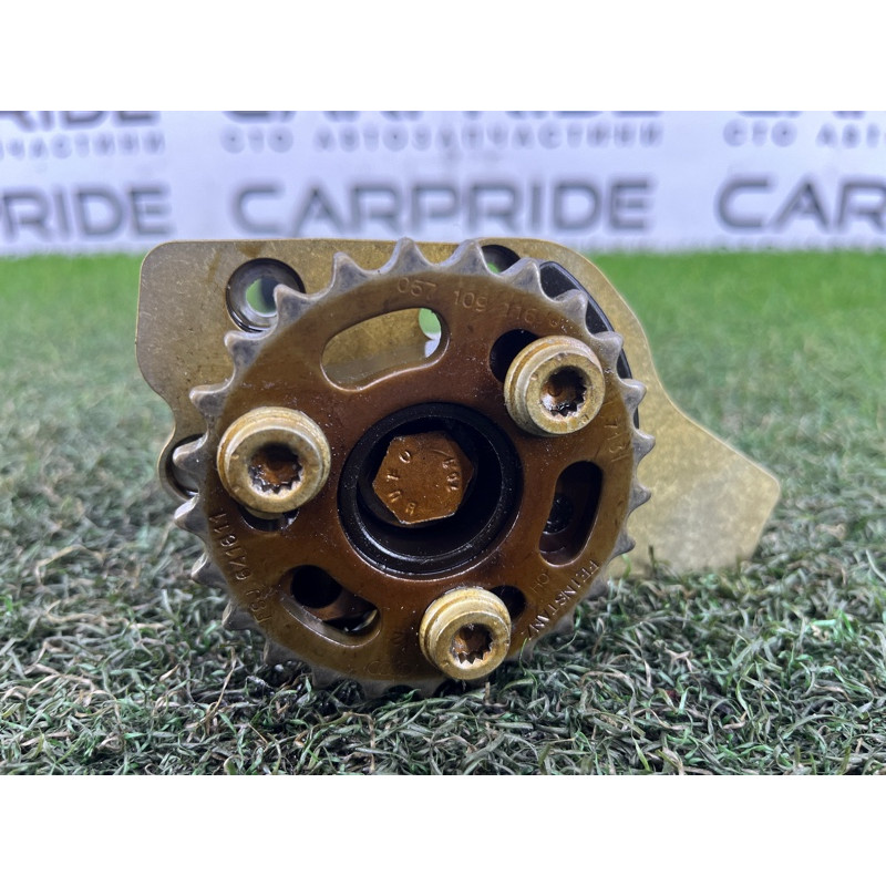 Балансирный вал (двигатель и элементы) AUDI Q5 8R 2012 3.2 CALB 06E103273AC