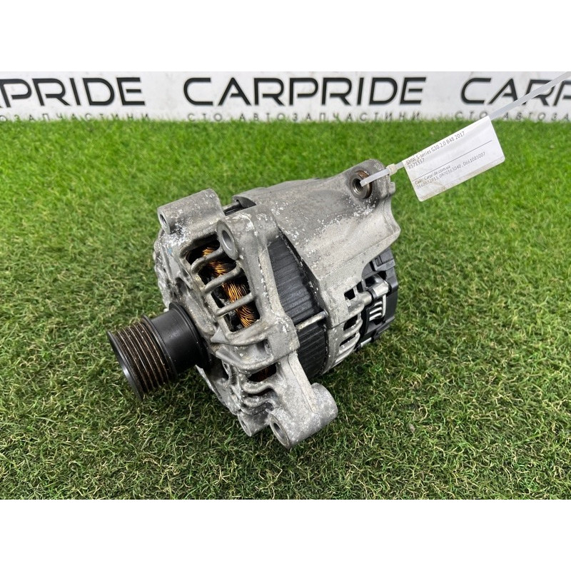 Генератор (електрика) BMW 5-series G30 2017 2.0 B46B20 12318571357