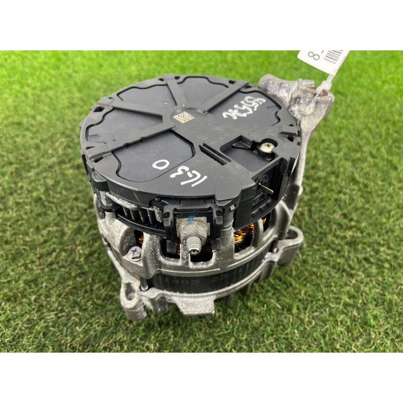 Генератор (електрика) BMW 5-series G30 2017 2.0 B46B20 12318571357
