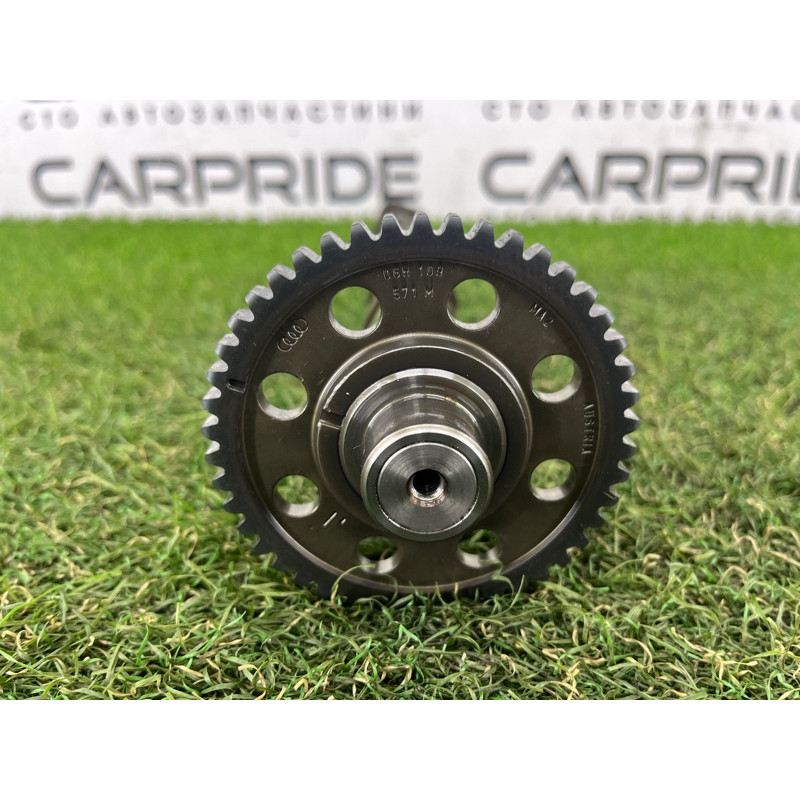 Распредвал выпускной (двигатель и элементы) AUDI A3 8V 2015 1.8 06L109022D