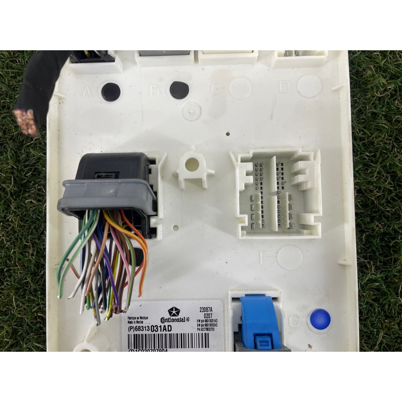 Модуль BCM (электрика / блоки управления) Jeep Grand Cherokee WK2 2017 3.6 68258390AD