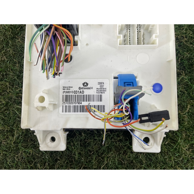 Модуль BCM (электрика / блоки управления) Jeep Grand Cherokee WK2 2017 3.6 68258390AD