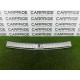 Накладка замка кришки багажника (салон) Volkswagen Touareg NF 2012 3.0 7P0863459F5R5