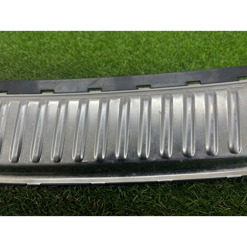 Накладка замка кришки багажника (салон) Volkswagen Touareg NF 2012 3.0 7P0863459F5R5