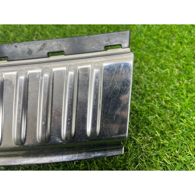 Накладка замка кришки багажника (салон) Volkswagen Touareg NF 2012 3.0 7P0863459F5R5