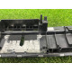 Накладка замка кришки багажника (салон) Volkswagen Touareg NF 2012 3.0 7P0863459F5R5