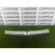 Накладка замка кришки багажника (салон) Volkswagen Touareg NF 2012 3.6 7P0863459F5R5