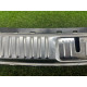 Накладка замка кришки багажника (салон) Volkswagen Touareg NF 2012 3.6 7P0863459F5R5