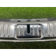 Накладка замка кришки багажника (салон) Volkswagen Touareg NF 2012 3.6 7P0863459F5R5