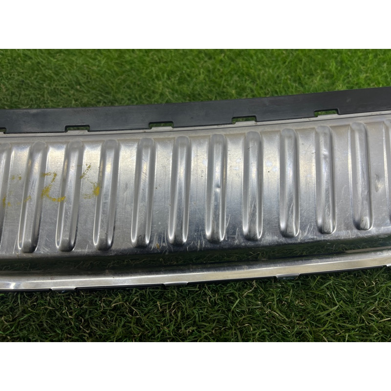 Накладка замка кришки багажника (салон) Volkswagen Touareg NF 2012 3.6 7P0863459F5R5
