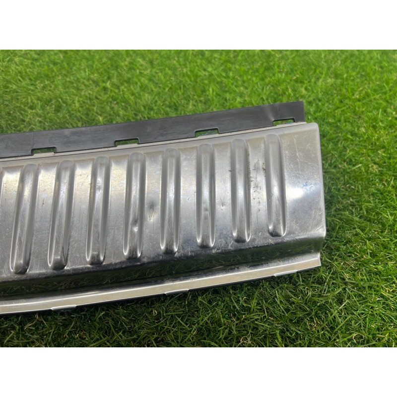 Накладка замка кришки багажника (салон) Volkswagen Touareg NF 2012 3.6 7P0863459F5R5