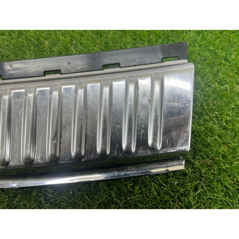 Накладка замка кришки багажника (салон) Volkswagen Touareg NF 2012 3.6 7P0863459F5R5