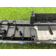 Накладка замка кришки багажника (салон) Volkswagen Touareg NF 2012 3.6 7P0863459F5R5