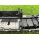 Накладка замка кришки багажника (салон) Volkswagen Touareg NF 2012 3.6 7P0863459F5R5